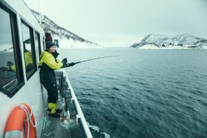 Arctic Fishing