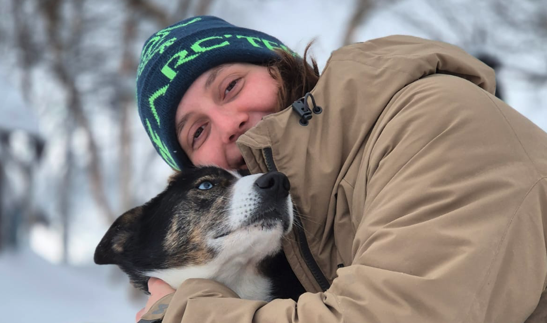 Staff Arctic Adventure Tours  Staff - Adelie