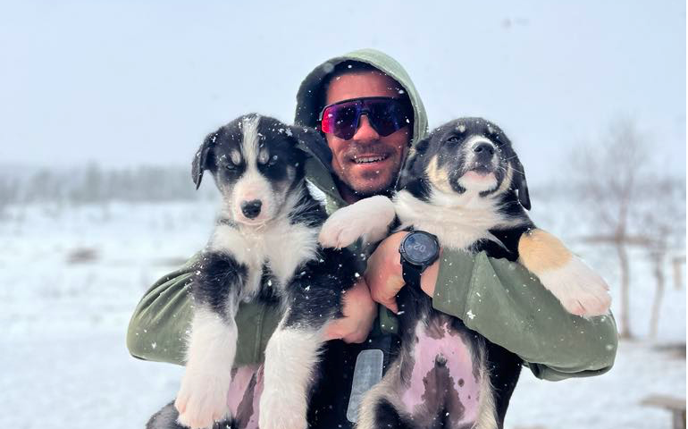 Meet our staff  Staff - Francesco