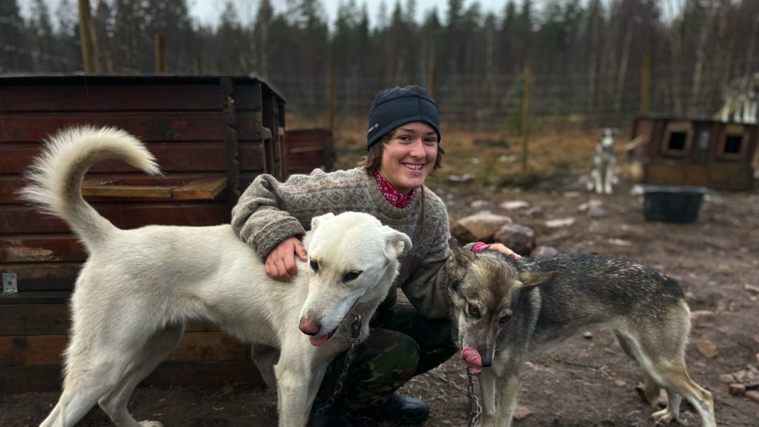 Meet our staff - Jutrzenka