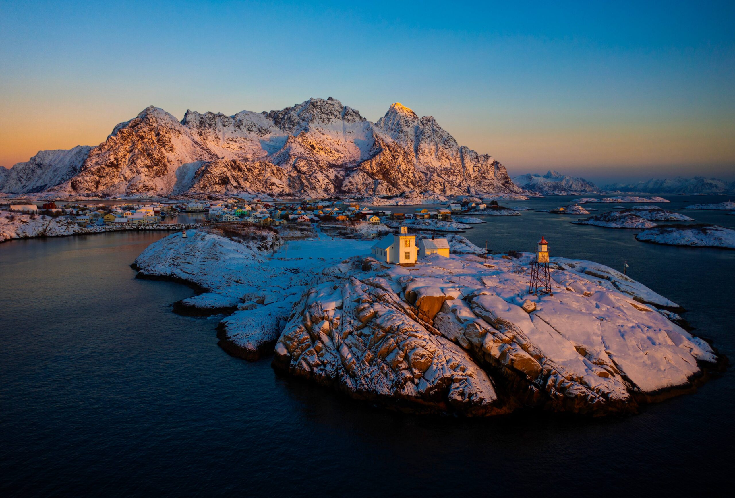 Northern light tour trams