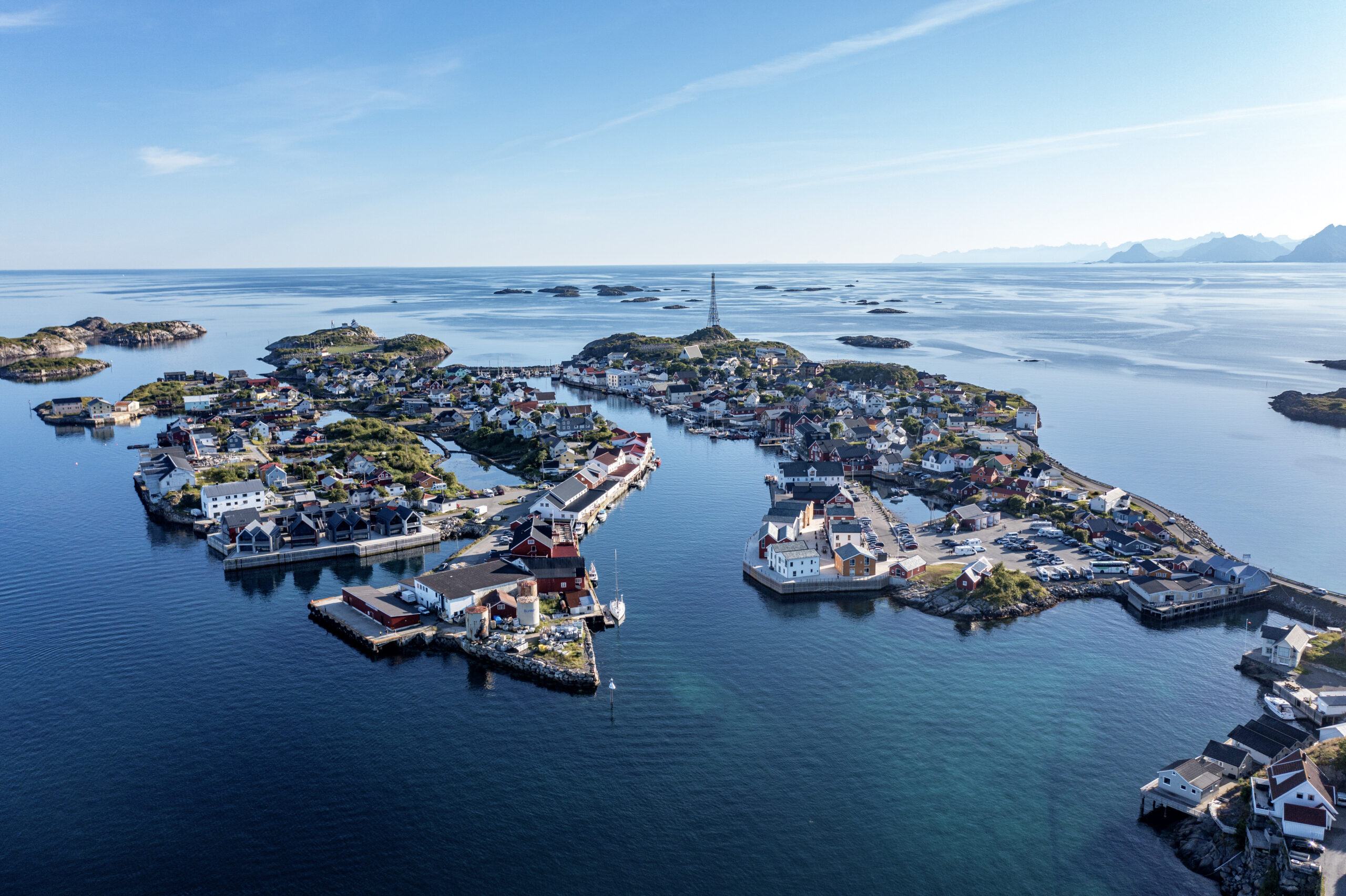 Northern light tour trams